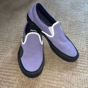 Lizzie Armanto Slip On Vans